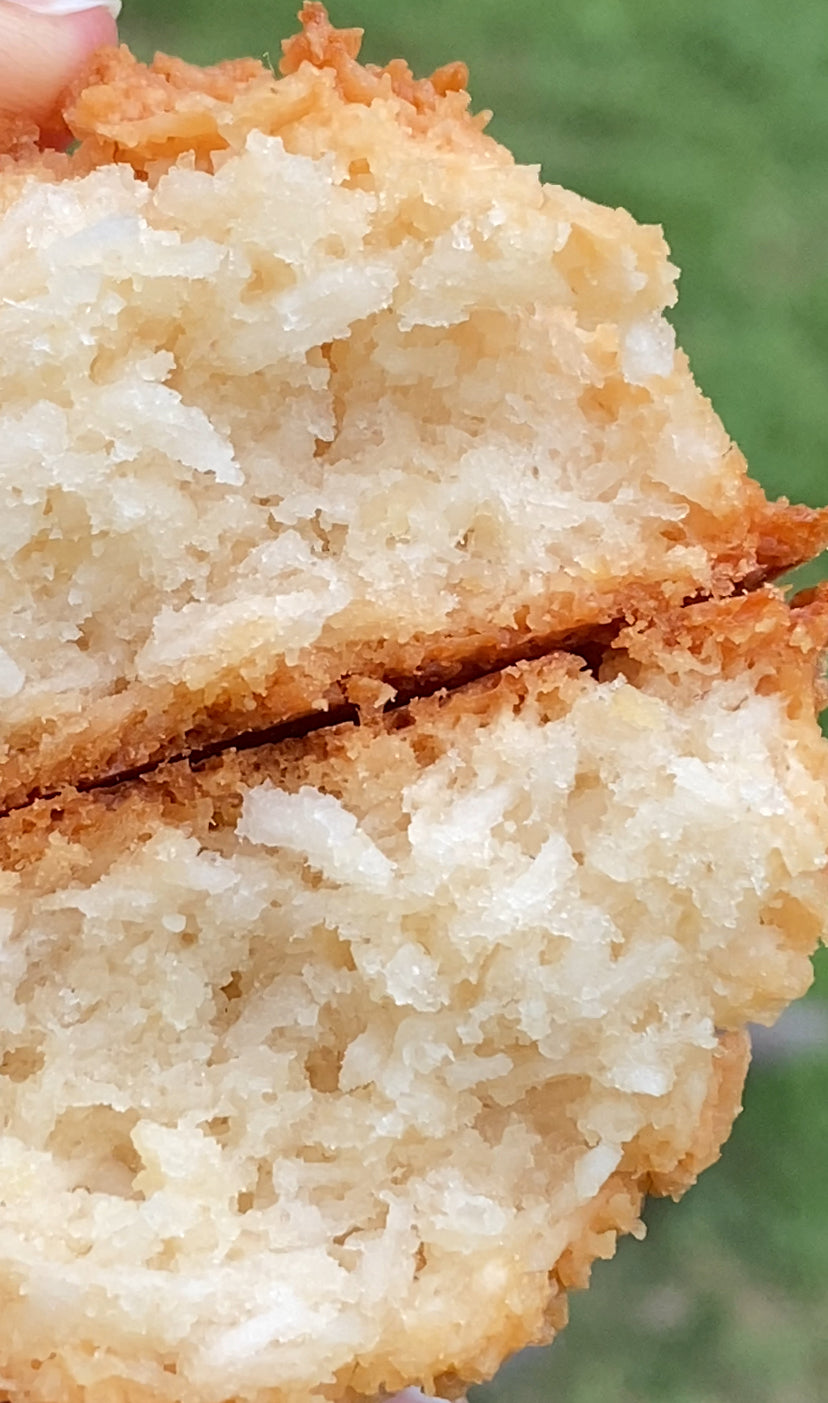 Coconut Roonies 8 count