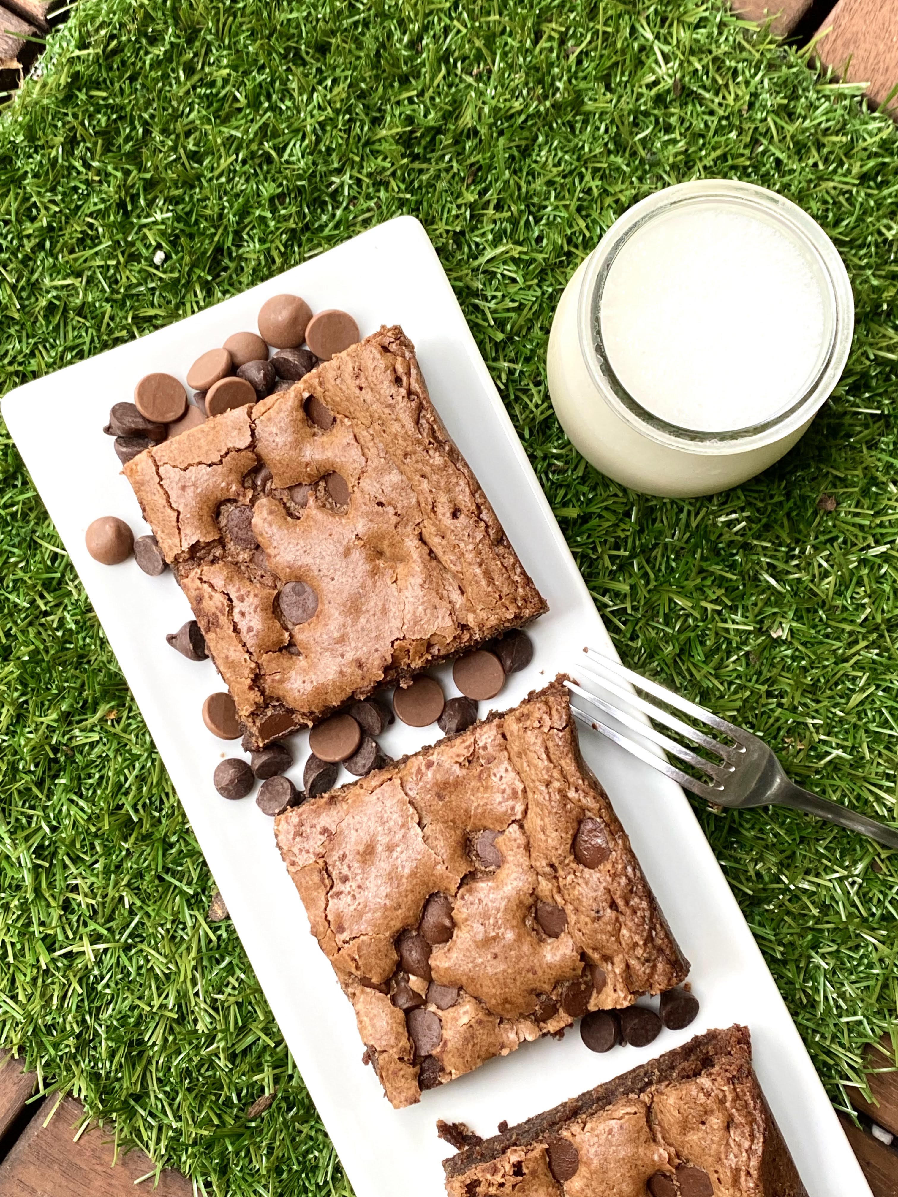 Classic Chewy Bownie