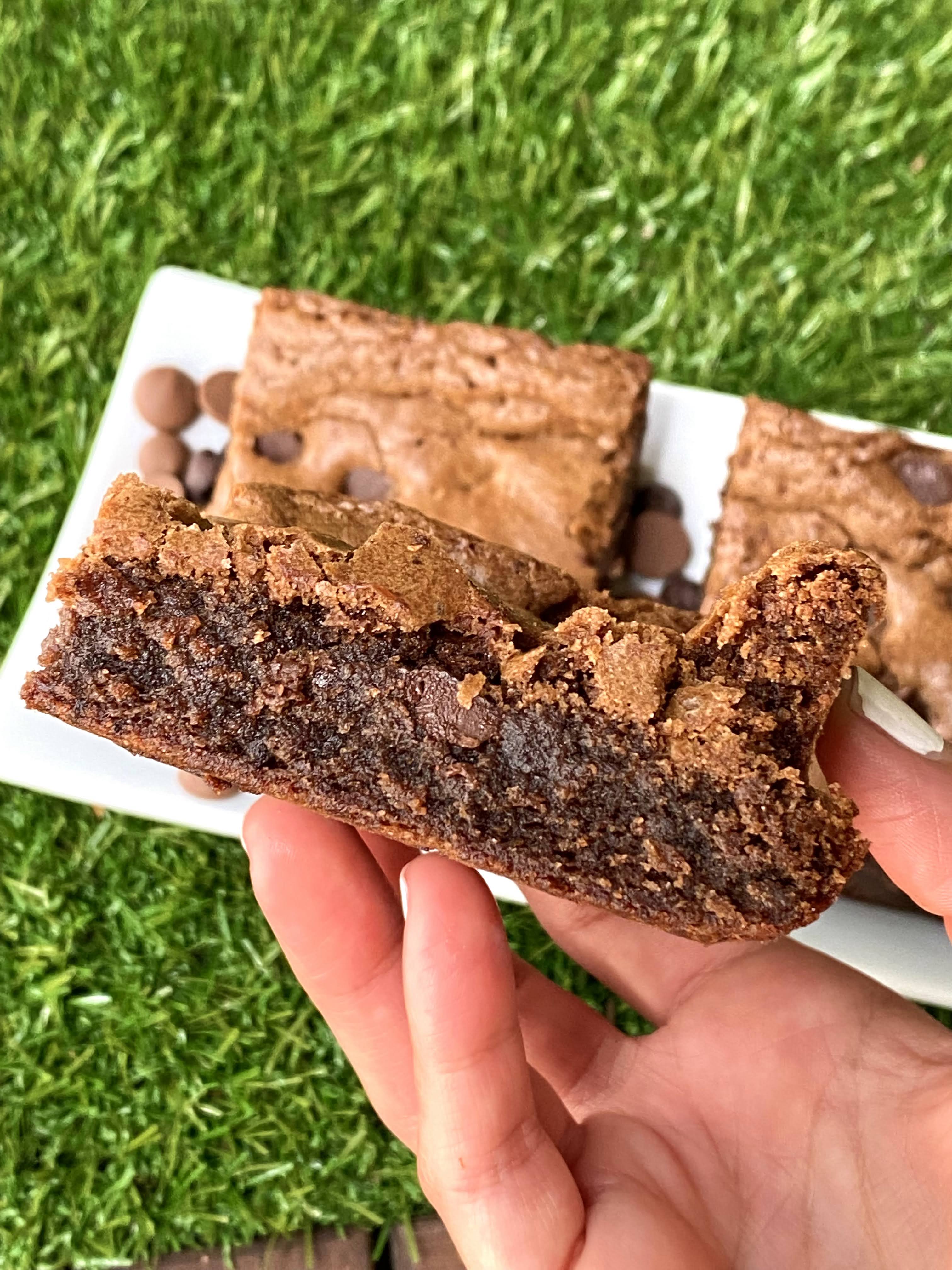 Classic Chewy Bownie