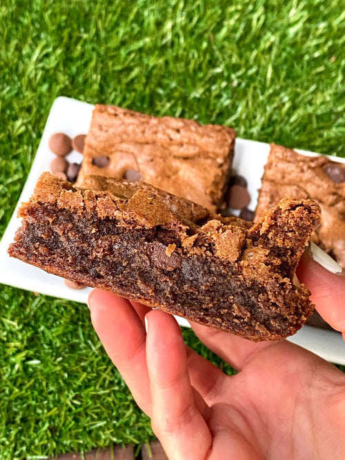 Classic Chewy Bownie