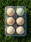 Half Dozen Homestead Eggs